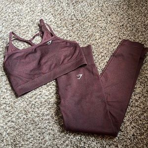 Gymshark Speckle Set